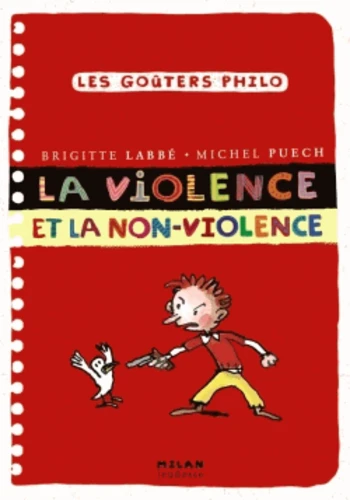 couverture de : La violence et la non-violence