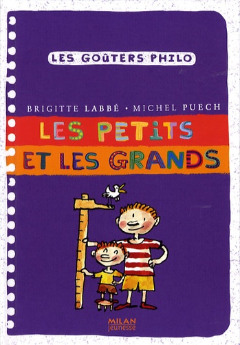 Brigitte Labbé et Michel Puech - Les petits et les grands.