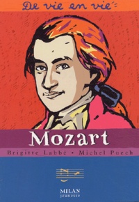 Brigitte Labbé et Michel Puech - Mozart.