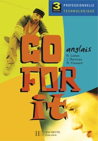 Anglais Go For It 3e professionnelle technologique - Livre du professeur.pdf