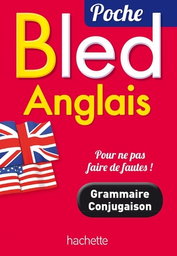 Bled Anglais poche