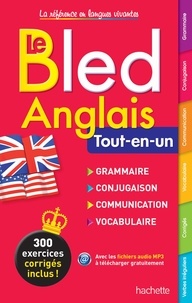 Livres gratuits téléchargements en ligne Le Bled anglais Tout-en-un 9782011714398