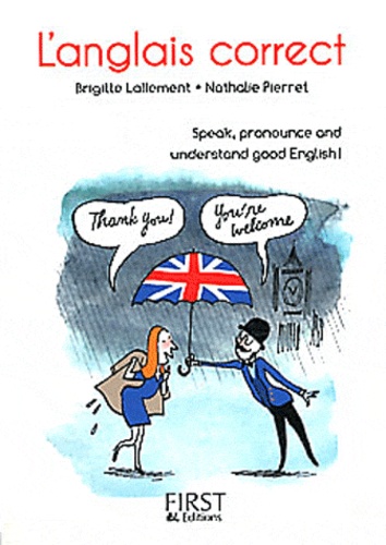 L'anglais correct 2e édition