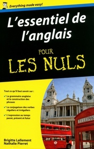 Livres en anglais à télécharger gratuitement fb2 L'essentiel de l'anglais pour les nuls par Brigitte Lallement, Nathalie Pierret  9782754044875