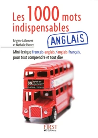 Les 1000 mots indispensables en anglais