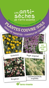 25 plantes couvre-sol