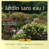 Jardin sans eau !