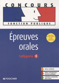 Brigitte Le Page - Epreuves orales, catégorie C.