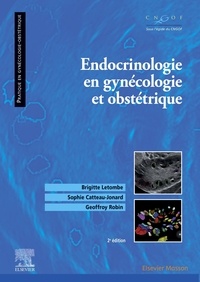 Meilleur livre téléchargement vendeur pdf Endocrinologie en gynécologie et obstétrique