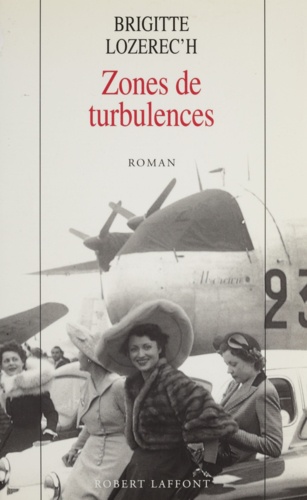 Zones de turbulences