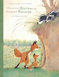Monsieur Blaireau et Madame Renarde Tome 1.pdf