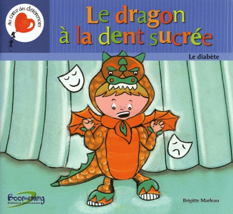 Le dragon à la dent sucrée