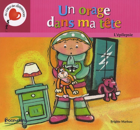 Brigitte Marleau - Un orage dans ma tête.