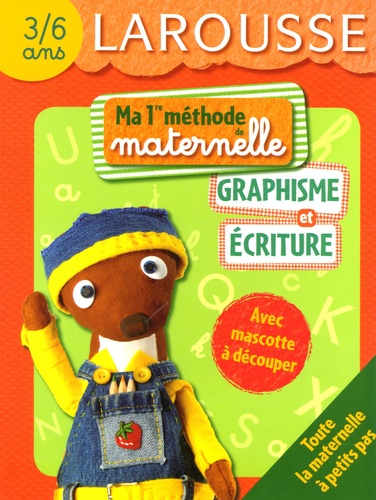 Brigitte Melluso et Françoise Melluso - Ecriture 3/6 ans.