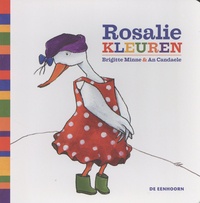Brigitte Minne et An Candaele - Rosalie kleuren.