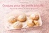 Brigitte Namour - Craquez pour les petits biscuits ! - Biscuits de l'Avent, du thé et du goûter.