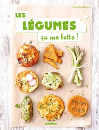 Brigitte Namour - Les légumes, ça me botte !.