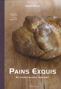 Pains exquis - 80 Recettes de pains faits main.pdf