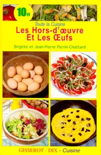 Les hors-d'oeuvre et les oeufs