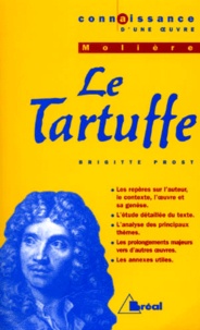 Brigitte Prost - Molière, "le Tartuffe ou l'imposteur ".