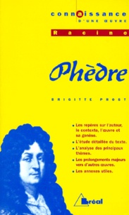 Brigitte Prost - Phedre, Racine.