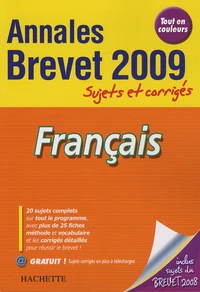 Français Brevet
