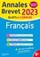 Français brevet  Edition 2023