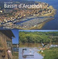 Brigitte Ruiz et Charles Daney - Visite autour du Bassin d'Arcachon.