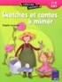 Brigitte Saussard - Sketches Et Contes A Mimer.