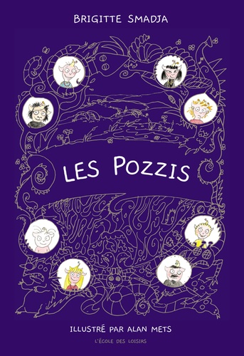 Les Pozzis Anthologie