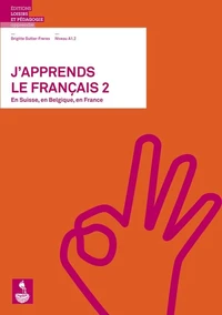 J'apprends le français 2 Niveau A1.2