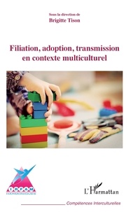 Brigitte Tison - Filiation, adoption, transmission en contexte multiculturel.