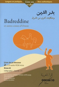 Badreddine et autres contes dOrient - Livre du professeur Niveau A2 Collège palier 1 Seconde LV3.pdf