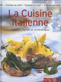 La Cuisine italienne - Simple, rapide et aromatique.pdf
