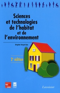 Brigitte Vinçot-Gac - Sciences et technologies de l'habitat et de l'environnement.