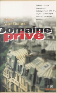 Brigitte Vital-Durand - Domaine privé.
