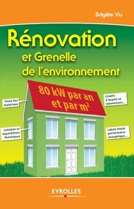 Brigitte Vu - Rénovation et Grenelle de l'environnement.