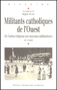 Militants catholiques de l'Ouest