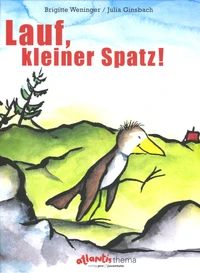 Lauf, kleiner Spatz !