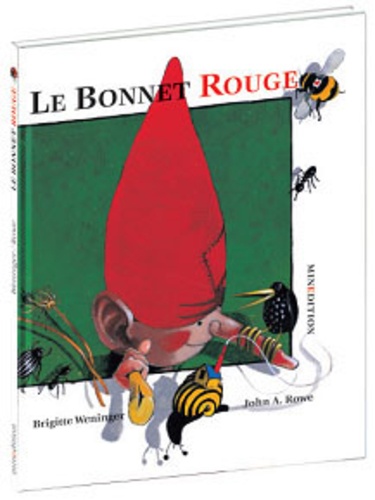 Le Bonnet Rouge de Brigitte Weninger - Album - Livre - Decitre