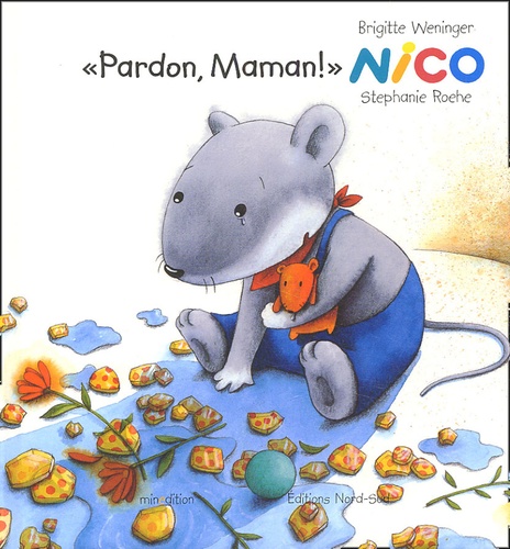 Brigitte Weninger et Stephanie Roehe - Nico  : "Pardon, Maman !".