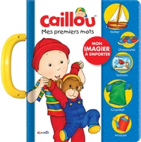 Caillou, mes premiers mots