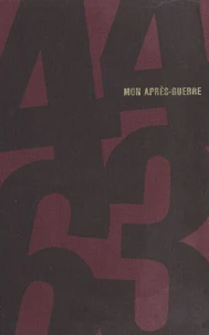 Mon après-guerre