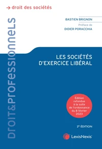 Les sociétés d'exercice libérales