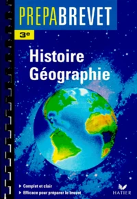 Histoire Geographie 3eme
