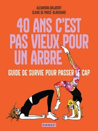 40 ans c'est pas vieux pour un arbre