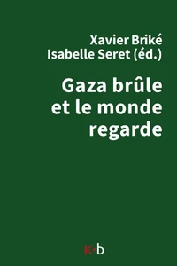 Gaza brûle et le monde regarde