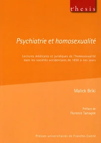 Psychiatrie et homosexualité