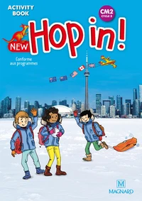 New Hop in! CM2 cycle 3