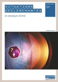 Situations déclenchantes en physique-chimie